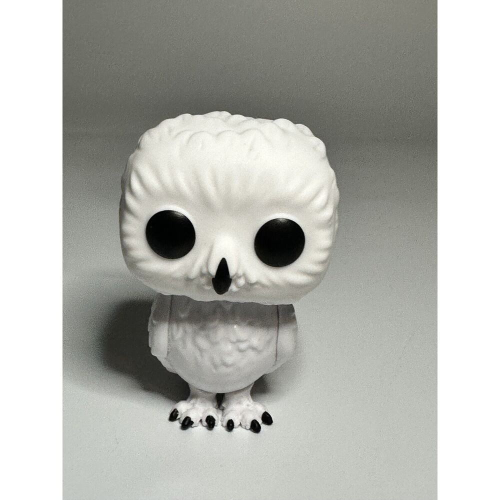 Funko Pop! Hedwig Harry Potter White Snowy Owl Bird Toy Collectibles